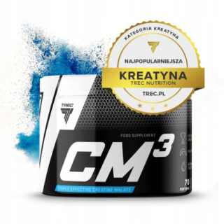 Kreatín - CREATINE APPLE CM3 - GRAPEFRUIT - 500g