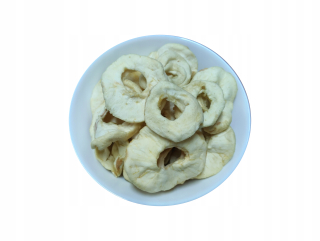 Sušené ovocie - Sušené jablká bez odlúpnutia 1KG