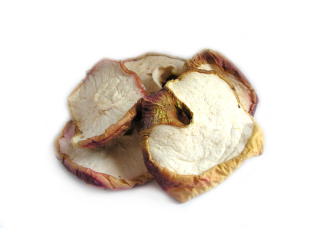 Sušené ovocie - Apple sušené jablkové čipy 1 kg