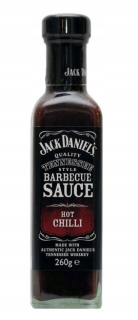 Jack Daniel's * Chili mäsová omáčka BBQ GRILL