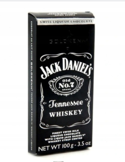 Jack Daniel je čokoládová whisky * Black Goldkenn