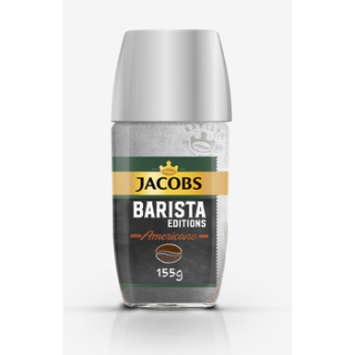 Instantná káva -  Jacobs Barista America.155g .. ..