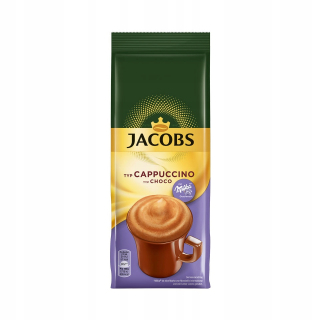 Cappuccino - Kapučíno - Jacobs cappuccino čokoláda 500g de
