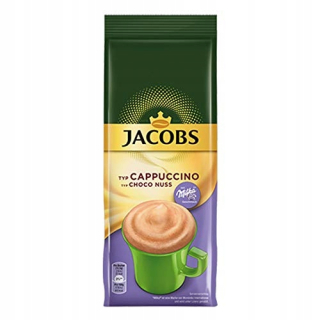 Cappuccino - Kapučíno - Jacobs Choco Cappuccino Corzechowe 500 gramov
