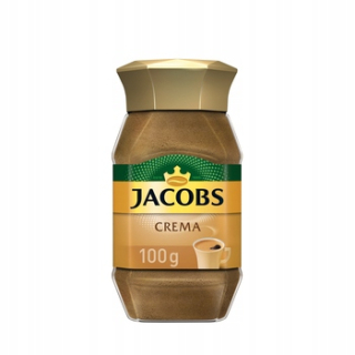 Instantná káva -  Jacobs Crema Gold Up 1.00g ..