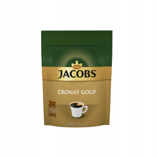 Instantná káva -  Jacobs Cronat Gold Káva Rozpustenie 57G-2ks.