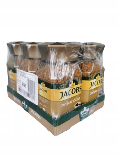 Instantná káva -  Jacobs Cronat Gold Gold Coffee 6 x 200G Box