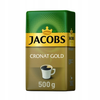 Káva mletá - Jacobs Cronat Gold Miel.500g ..