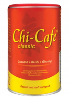 Instantná káva -  Jacobs Chi-Cafe Classic Coffee Guarana Ginseng 400g