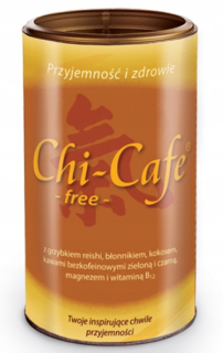 Káva bez kofeínu -  Jacobs Chi Káva bez kofeínu horečnatého B12 250g