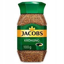 Instantná káva -  Jacobs Kronung Disile Coffee 1.00g-2ks.