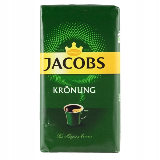 Káva mletá - Jacobs Kronung Coffee Mielona 250g -6sztuk