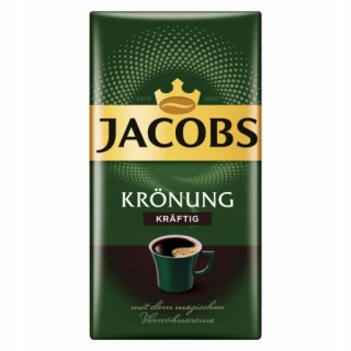 Káva mletá - Jacobs Kronung Mleté Káva 500g (OP6 PCS)