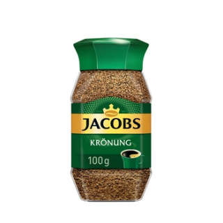 Instantná káva -  Jacobs Kronung Downing ..