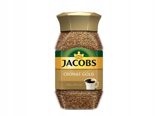 Instantná káva - Jacobs Rozpustný Conate Gold 200g