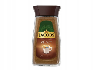 Instantná káva - Jacobs Rozpustný Káva Velvet 200g