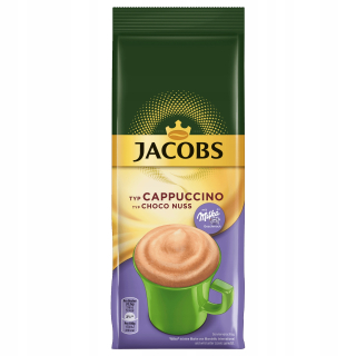 Instantná káva - JACOBS MILKA 0,5KG CAPPUCCINO ORECH s MUTE