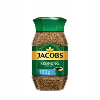 Káva bez kofeínu -  Jacobs Night & Day ROZ.100G B / KOFE. ..