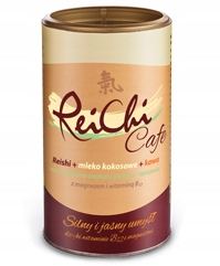 Instantná káva -  Jacobs Reichi Cafe Coffee Reishi Guarana Horčík
