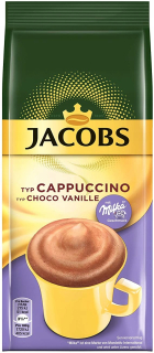 Cappuccino - Kapučíno - JACOBS VANILKA CAPPUCCINO VANILKA 500G DE