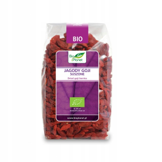 Sušené ovocie - Bobule Goji Bio 250g Bio Ekologické planéty