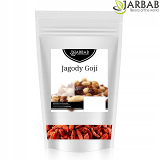 Sušené ovocie - Goji bobule 500g sušené ovocie vysoká kvalita