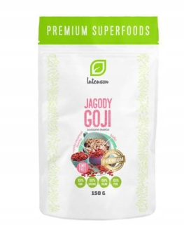 Sušené ovocie - Goji Intenson 250g bobule