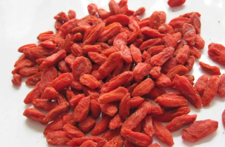 Sušené ovocie - GOJI BERRIES Ovocie sušené prírodné 500g Kvalita