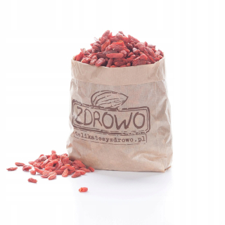 Sušené ovocie - Goji Berries Premium 500g Zdravé