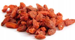 Sušené ovocie - Goji bobule sušené 1 kg prírodné