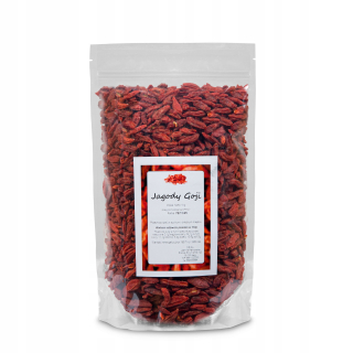 Sušené ovocie - Goji Berries Sušené ovocie 1 kg Prírodné 1000g