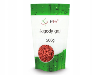 Sušené ovocie - Goji Berries Vitamín C Odpor 500g EKO