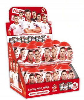 Vajcia s prekvapením pzpn futbal futbal 18sz