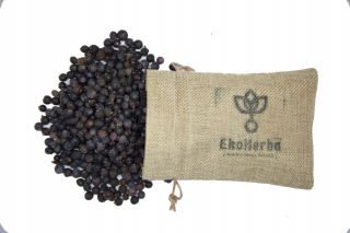 Juniper Sušené ovocie - 1 kg ekoherba