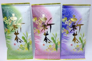 Japonska kuchyňa - JAPONSKÁ ZELENÁ SENČA 80g z Japonska