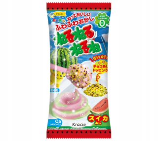 Japonska kuchyňa - Japonské sladkosti popin cookin watermelon