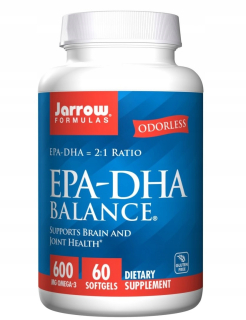 ROZTOK FORMULAS EPA-DHA BALANCE 60 kapsúl