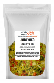 Jarzynka 5kg Univerzálna zeleninová korenia