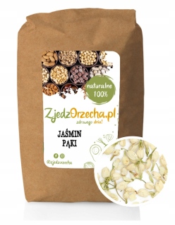 Jasmine Buds sušené Jasmine na pečeni - 10 kg