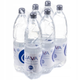 JAVA Alkalická voda 6x 1,5L vysoké pH 9,2