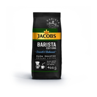 Káva mletá -  JDE JACOB.BAR.MOOT / BALAN.400G ..