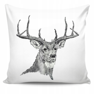 DEER Jasiek Vankúš Decor darčeky a Gadget