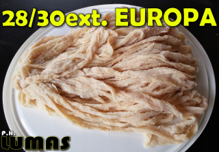 Bravčové mäso 28/30 EUROPA 93MB - LUMAS