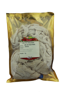 Hovädzie črevo 40-43EX šírka puding 30mb Kera