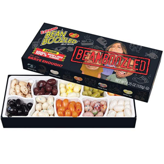 Jelly brucho fazuľa boozled extrémne 125g