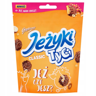 VYDÁVA TYCI S POTRAVINAMI V KÁVOVOM MLIEKU 100G-7ks