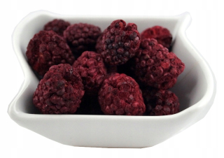 Sušené ovocie - BLACKBERRY LYOFILIZOVANÝ 025KG BLACKBERRY 250g