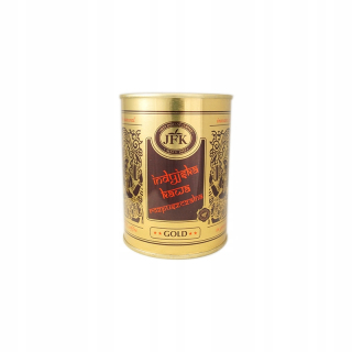 Instantná káva - Instantná káva JFK ** GOLD ** granulovaná 12 x 100g