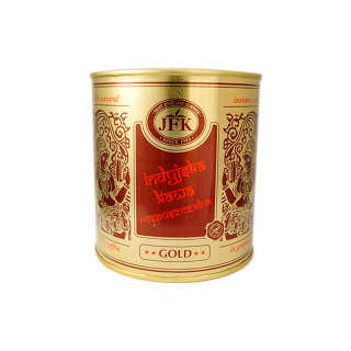 Instantná káva -  JFK Instant Coffee ** Zlato ** granulované 12 x 200 g