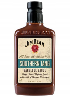 JIM BEAM * BBQ SOS BEZLEPKOVÁ JUŽNÁ PRÍCHUŤ 420